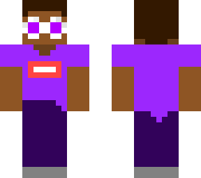 nebulousnotfound official skin #1