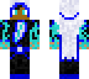 new skin