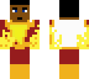 new skin
