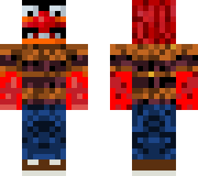 new skin