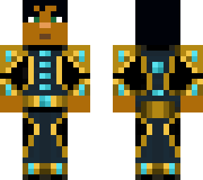 new skin