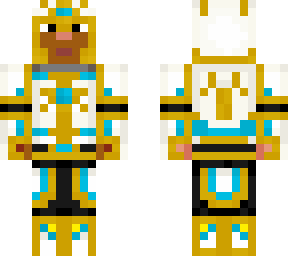 new skin