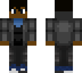 new skin