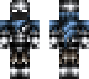 new skin