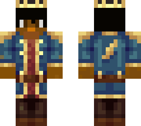 new skin