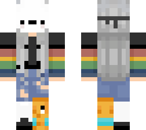 new skin