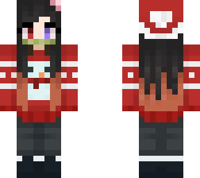 nezuko christmas