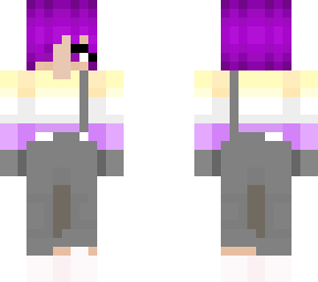 nonbinary outfit oc