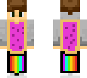 nyan cat boy