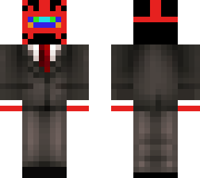 outer space business man