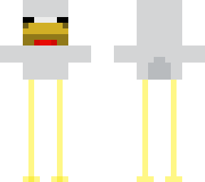 pato gallina