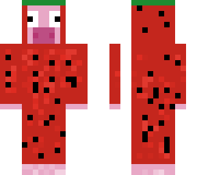 pig strawberry