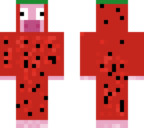 pig strawberry