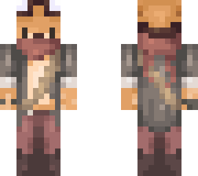 pilot outfit fox