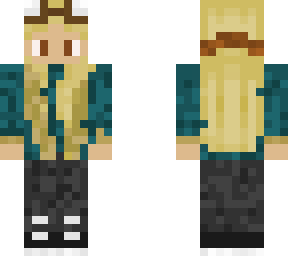 pilot outfit girl 2