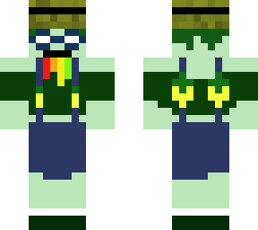 pineapple girl+boy combo finished