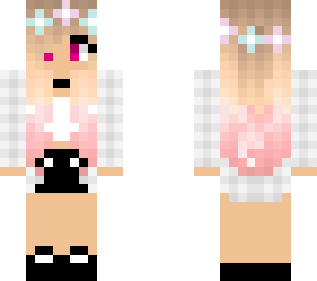 pink clothes