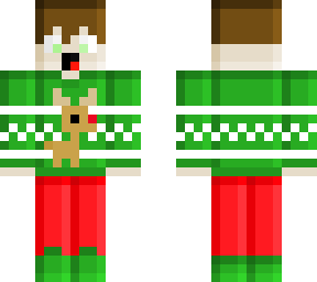 plastic x-mas me reed description