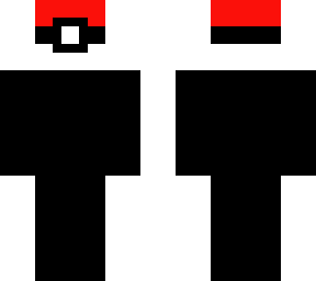 pokeball head