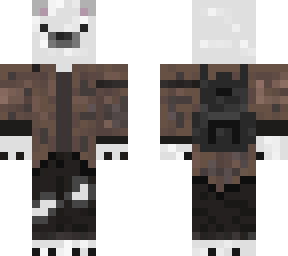 polar bear survivalist
