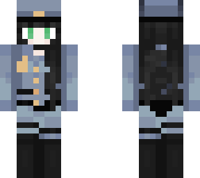 police lady