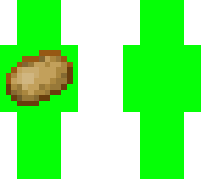 potato skin