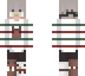 potatowo christmas skin mark two (ote)