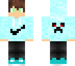 powder snow color boy