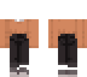 pumpkin outfit