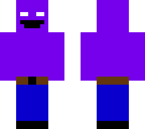 purple boi