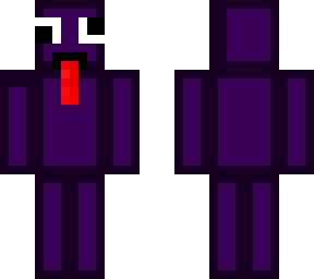purple derp frog