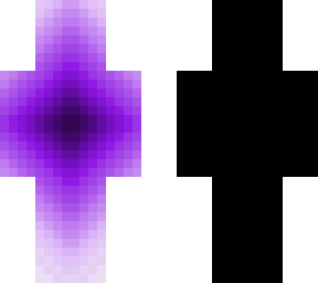 purple faded
