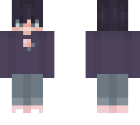 purple guy