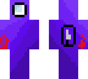 purple impostor