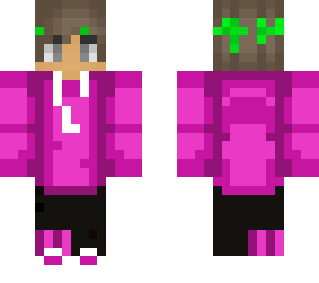 purple/pink boi
