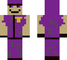 purple police