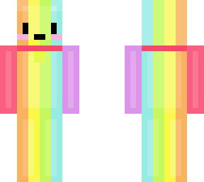 rainbow dog
