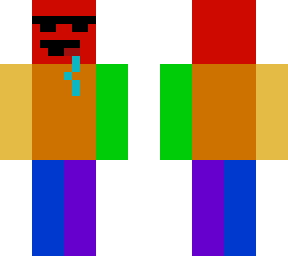 rainbow durp