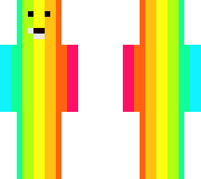 rainbow man :)