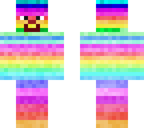 rainbow steve