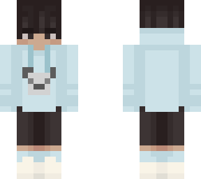 random boy