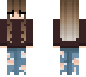 random skin