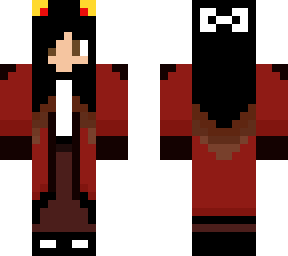 red coat