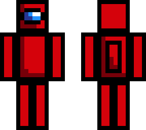 red crewmate?