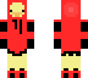 red duck