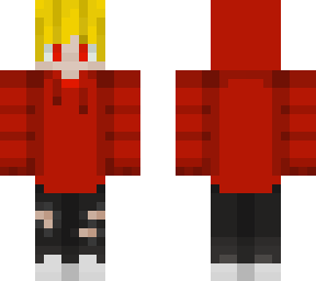 red luckzo