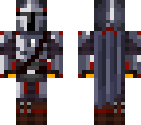 red mando