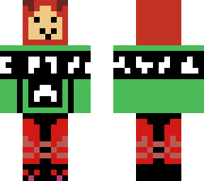 red panda cube