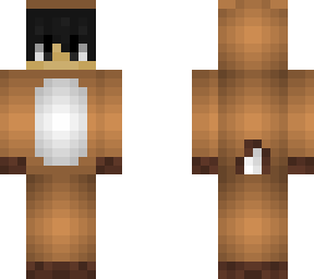 reindeer onesie (my c-mas skin)