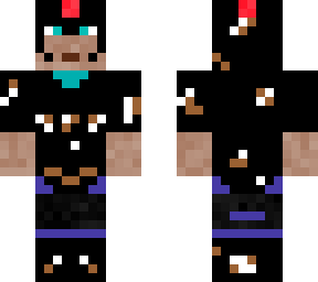 roman warrior/ netherite warrior